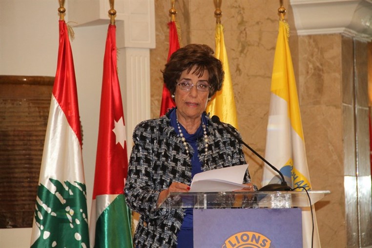 Lions Woman day celebration